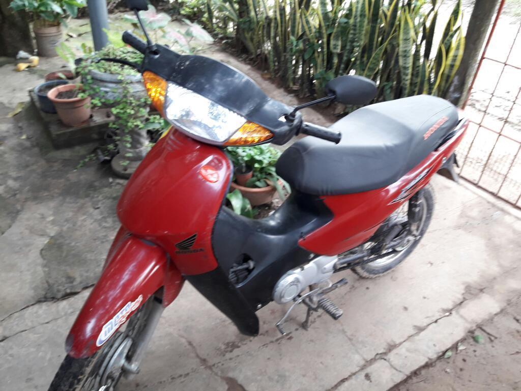 Vendo Honda Biz 105