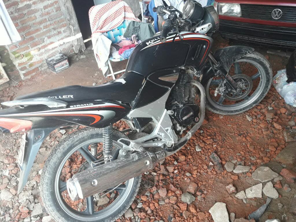 Vendo O Permuto Keller 260 Model 2010