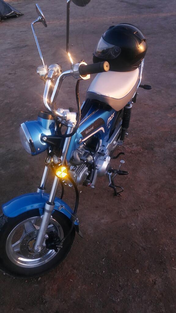 Vendo O Permuto por Otra Moto