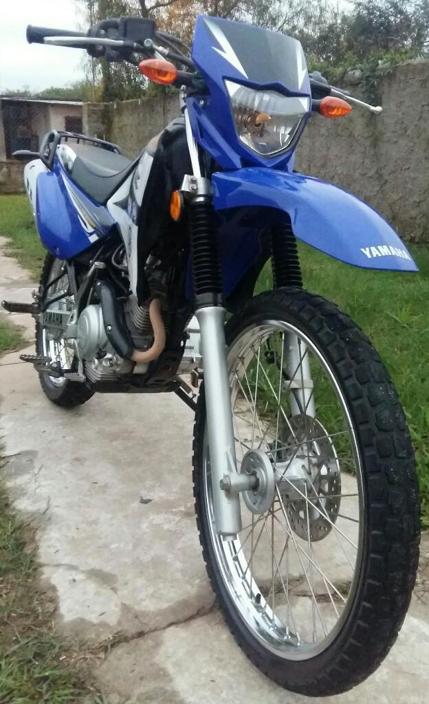 Vendo Xtz 125