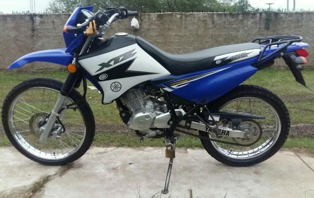 Vendo Xtz 125