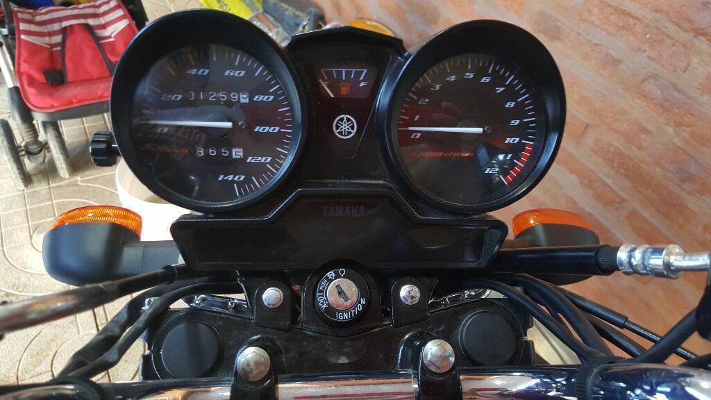 Yamaha Ybr 125cc