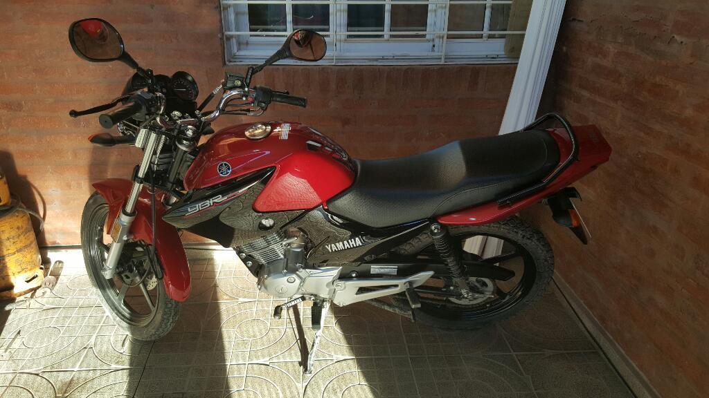 Yamaha Ybr 125cc