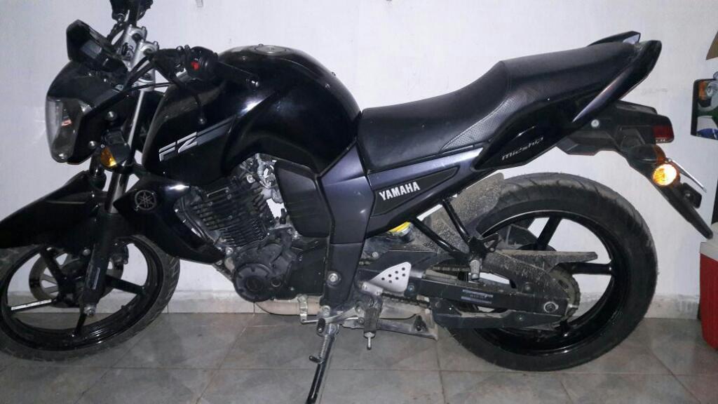 Vendo Fz Impecable