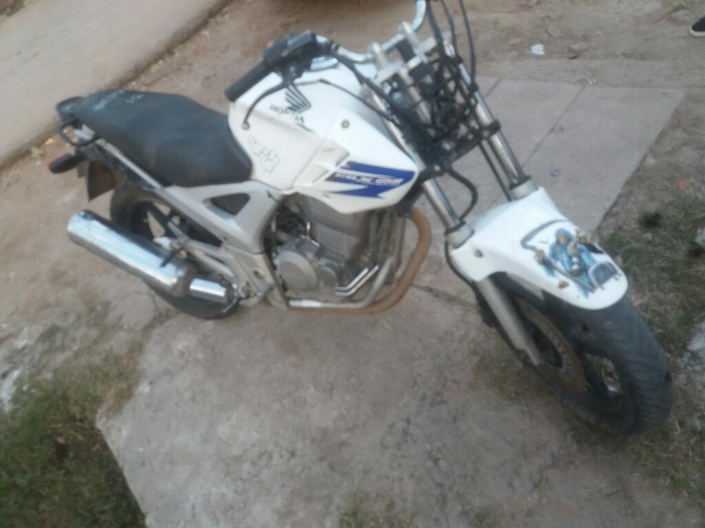 Honda Twistter