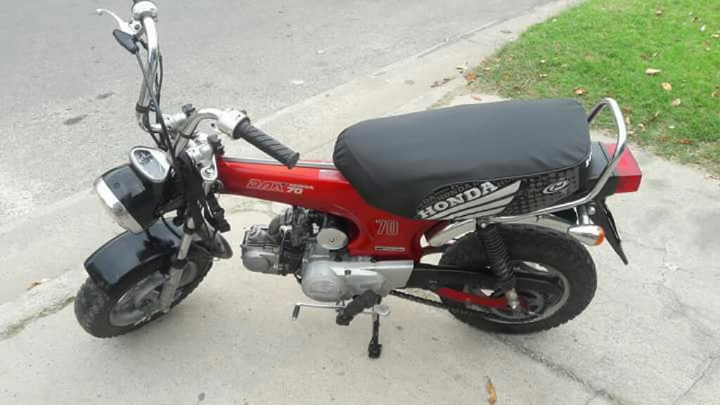 Vendo Honda Dax 70 , Modelo 94 Japonesa