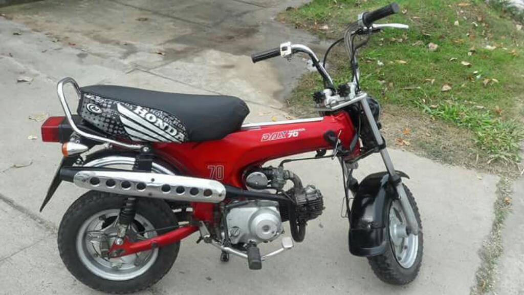 Vendo Honda Dax 70 , Modelo 94 Japonesa