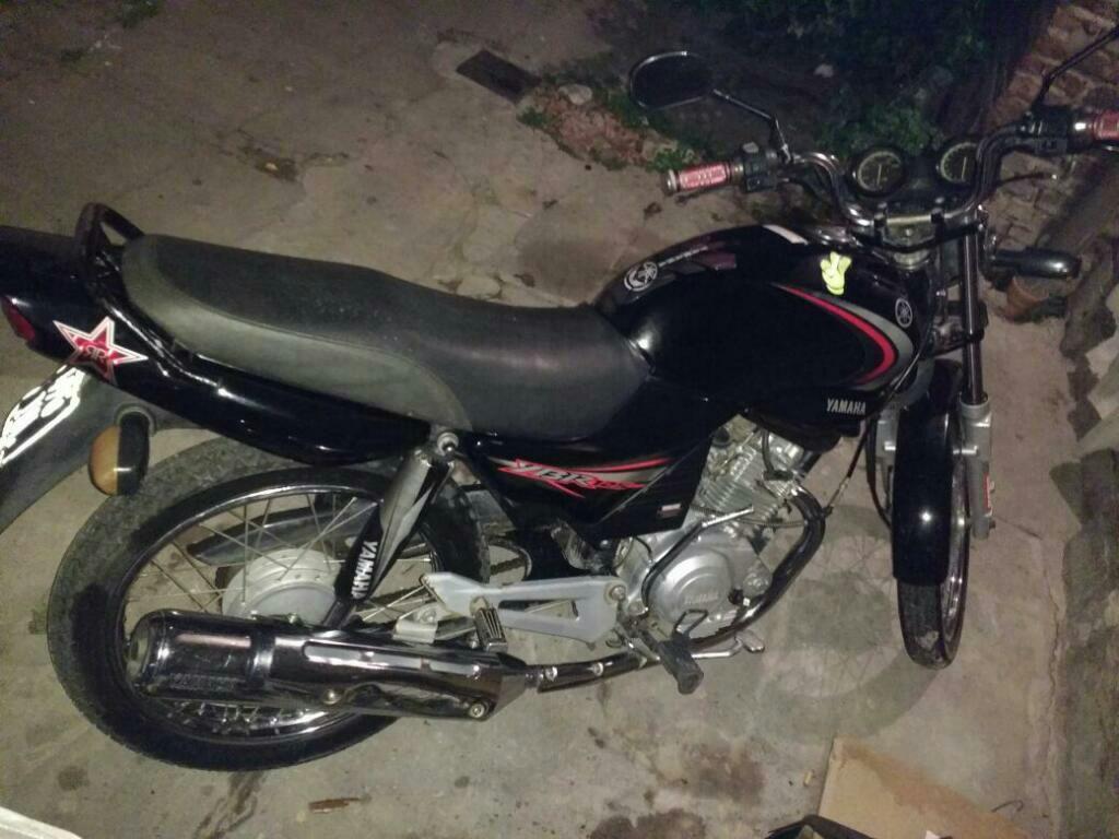 Ybr 125