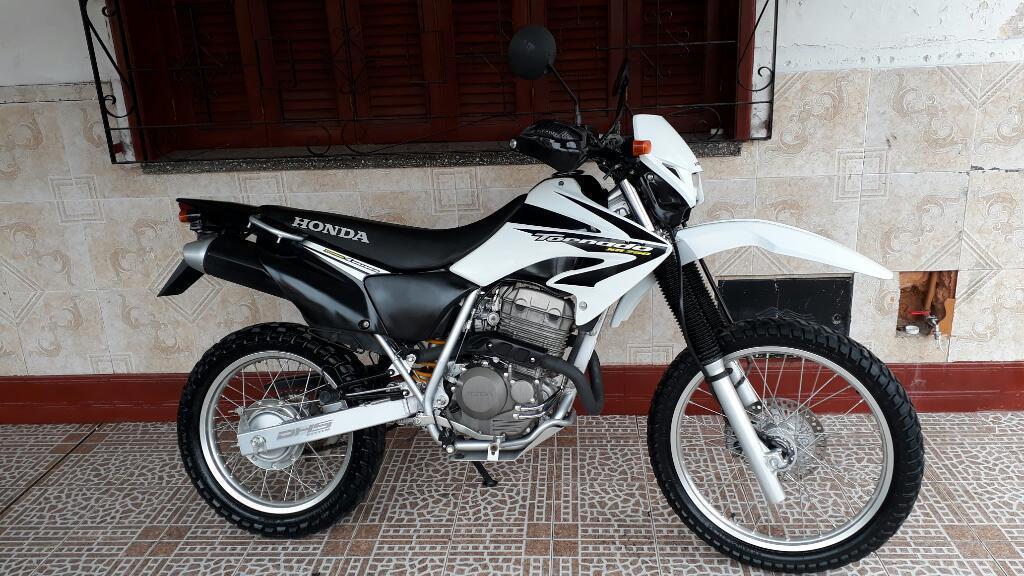 Honda Tornado 250c 6000km Recibo Moto