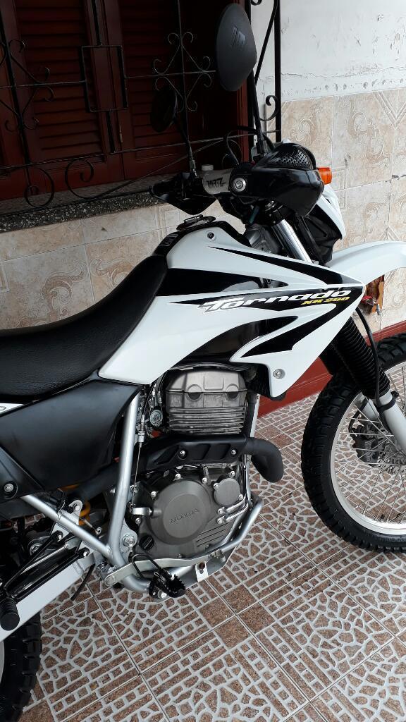 Honda Tornado 250c 6000km Recibo Moto