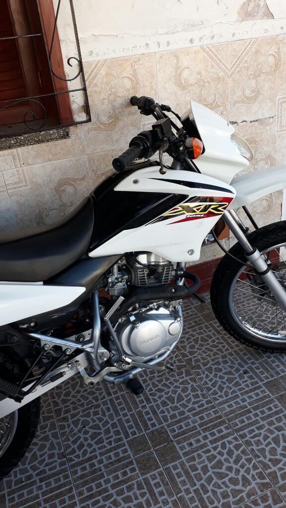 Honda Xr 125c 2013 17000km