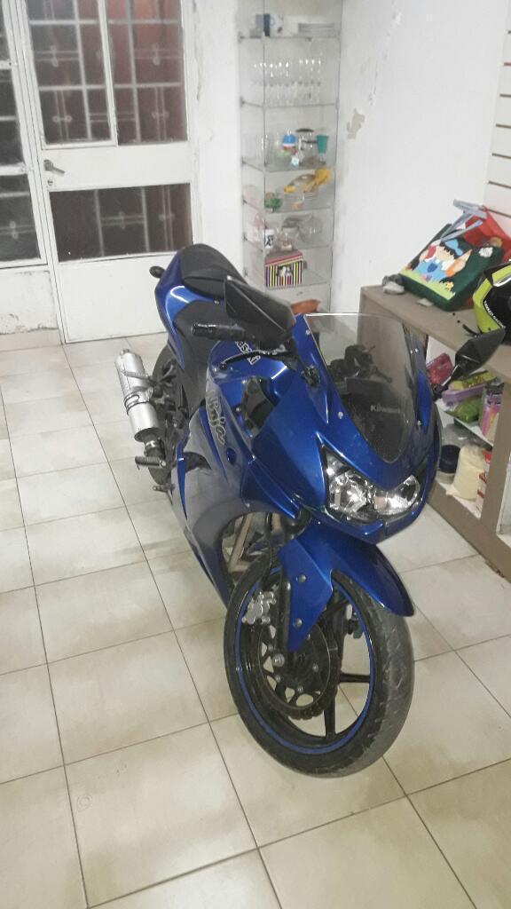 Kawasaki Ninja 250