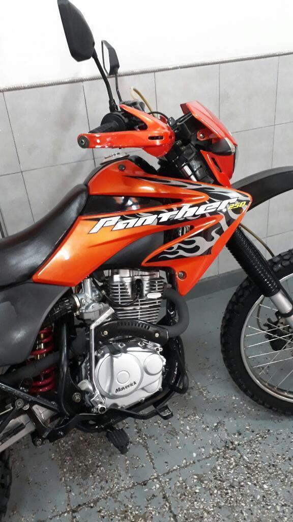 Maverick Pather 250c Tipo Honda Tornado