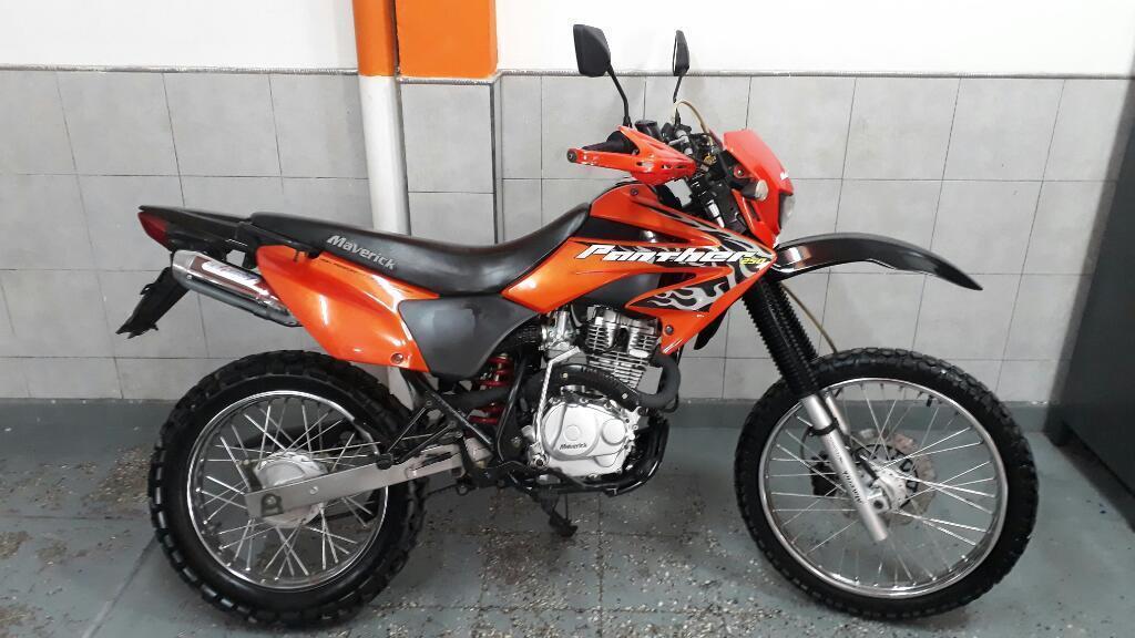 Maverick Pather 250c Tipo Honda Tornado