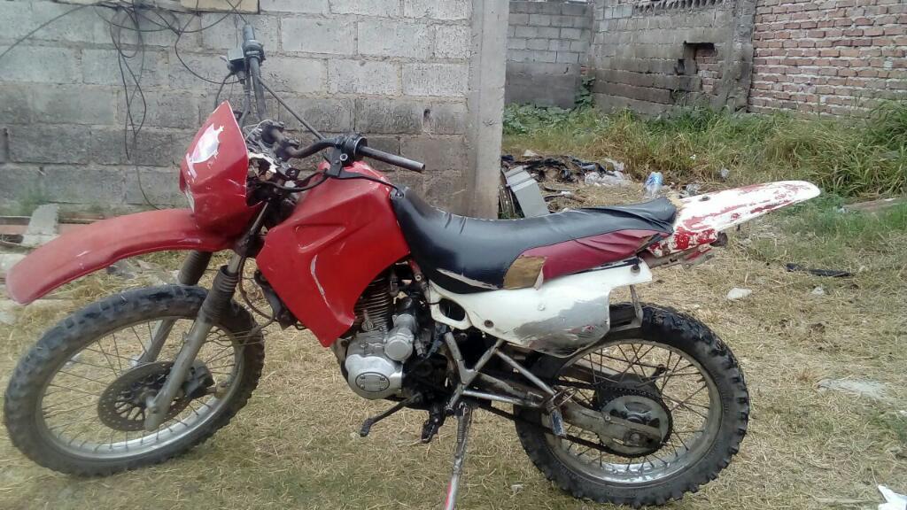 Motomel Dakar 200