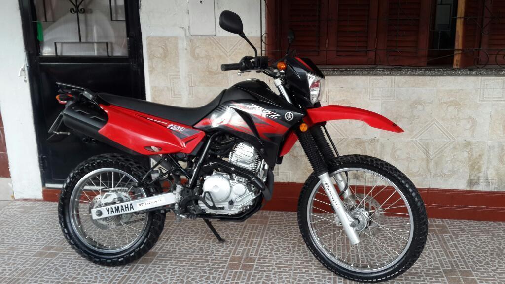 Yamaha Xtz 250c 5000km Recibo Moto