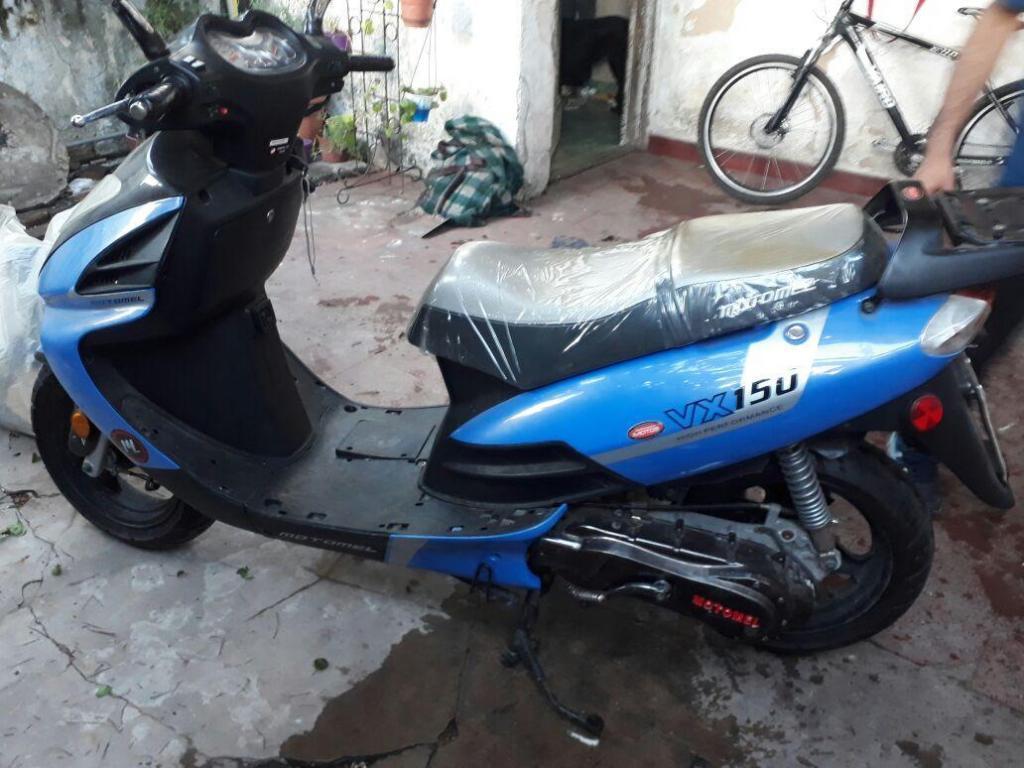 motomel vx 150cc