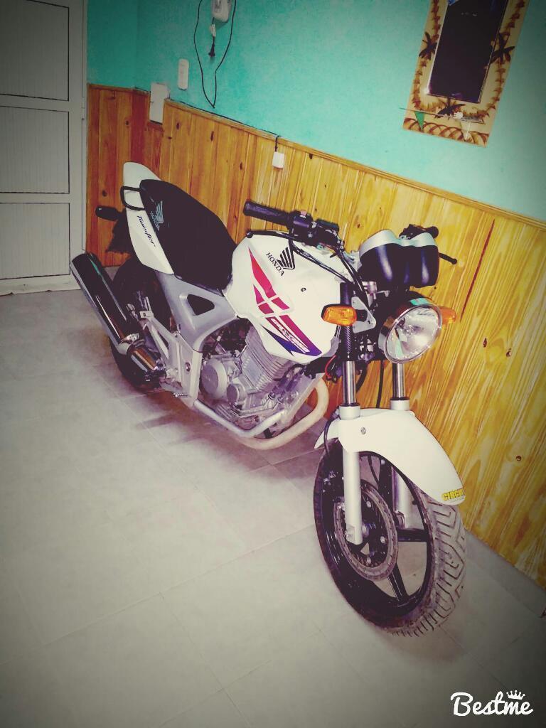 Vendo O Permuto Honda Twister