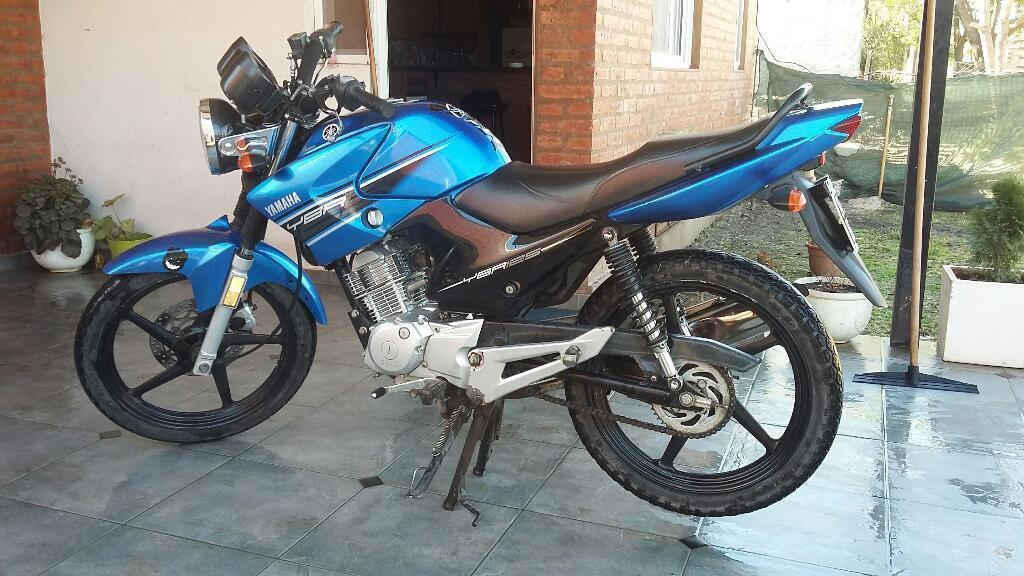 Yamaha Ybr 125 Ed