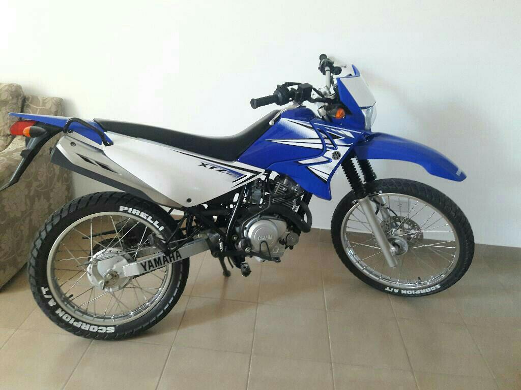 Xtz125 2011