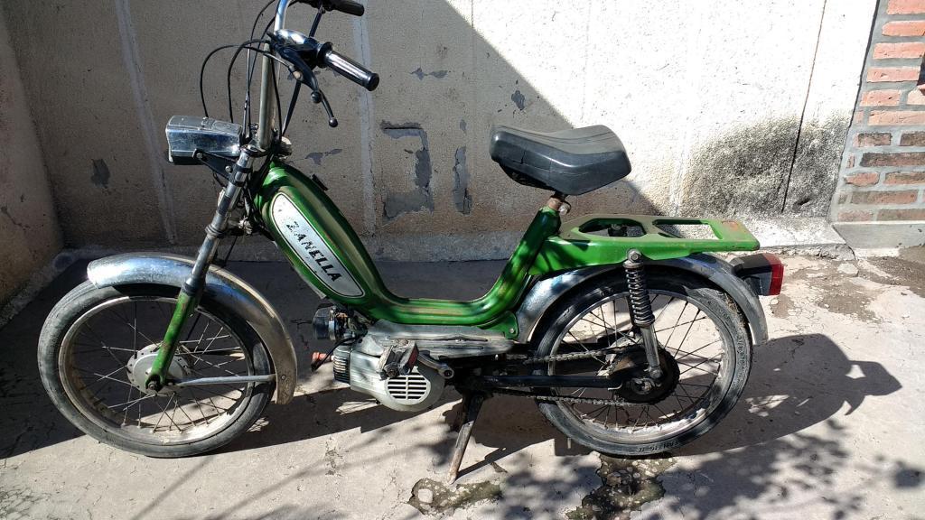 Ciclomotor Zanella 50 cc V1