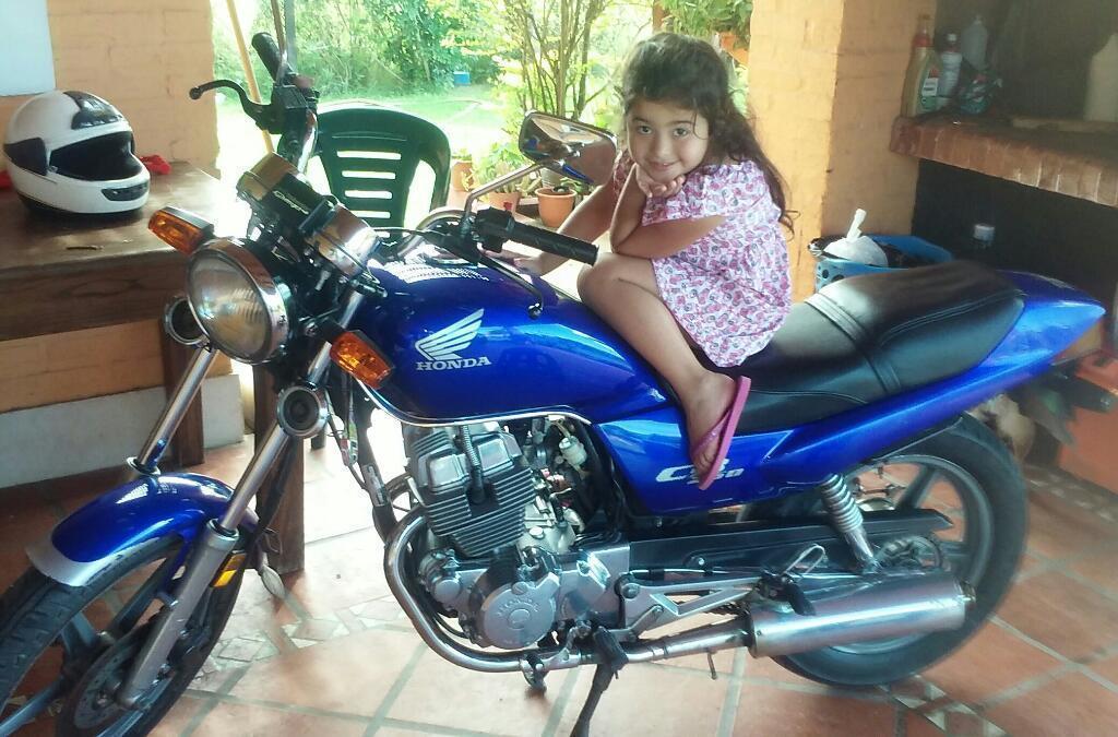 Moto Honda 250 Modelo 98