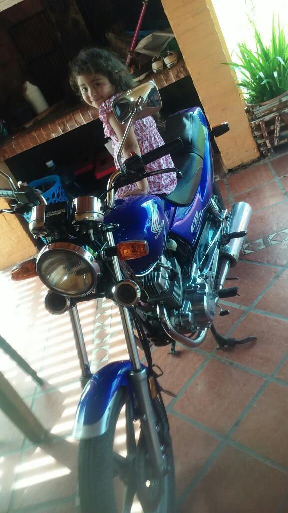 Moto Honda 250 Modelo 98