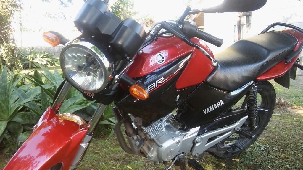 Yamaha Ybr 2015 Pemuvendo