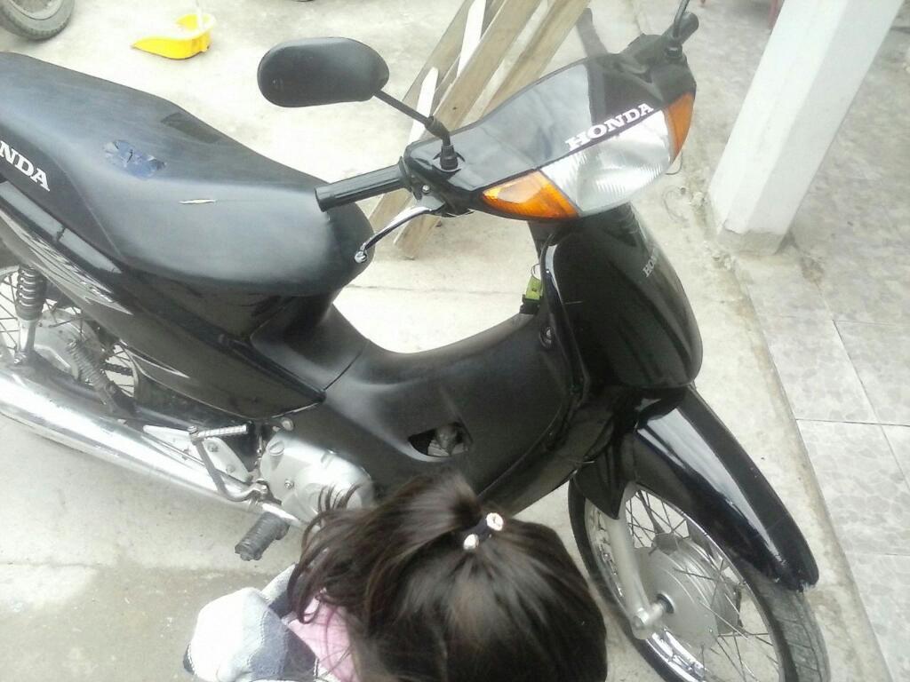 Vendo Honda Biz