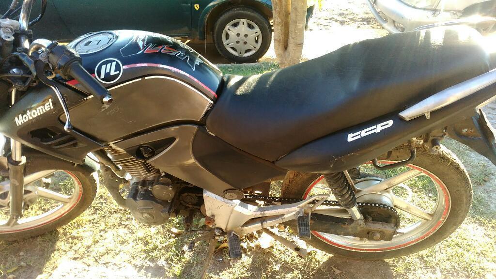 Vendo O Permuto X Moto Chica Motomel 200