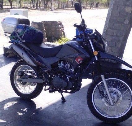 Vendo o Permuto Zanella 200cc. Mod. 2016