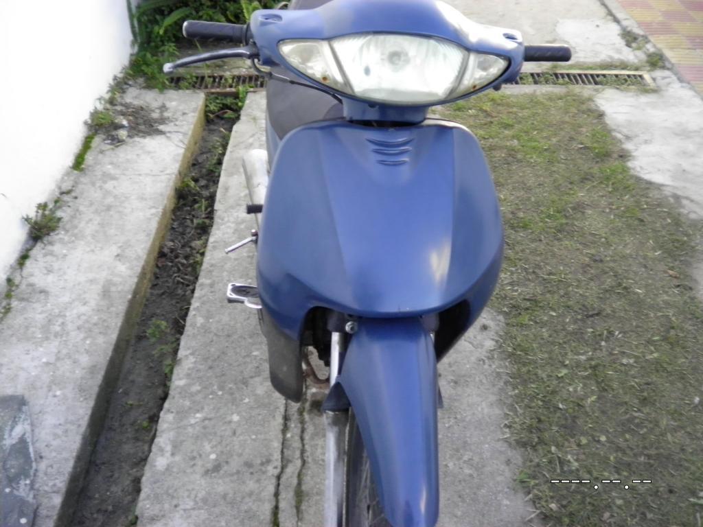 VENDO GILERA SMASH