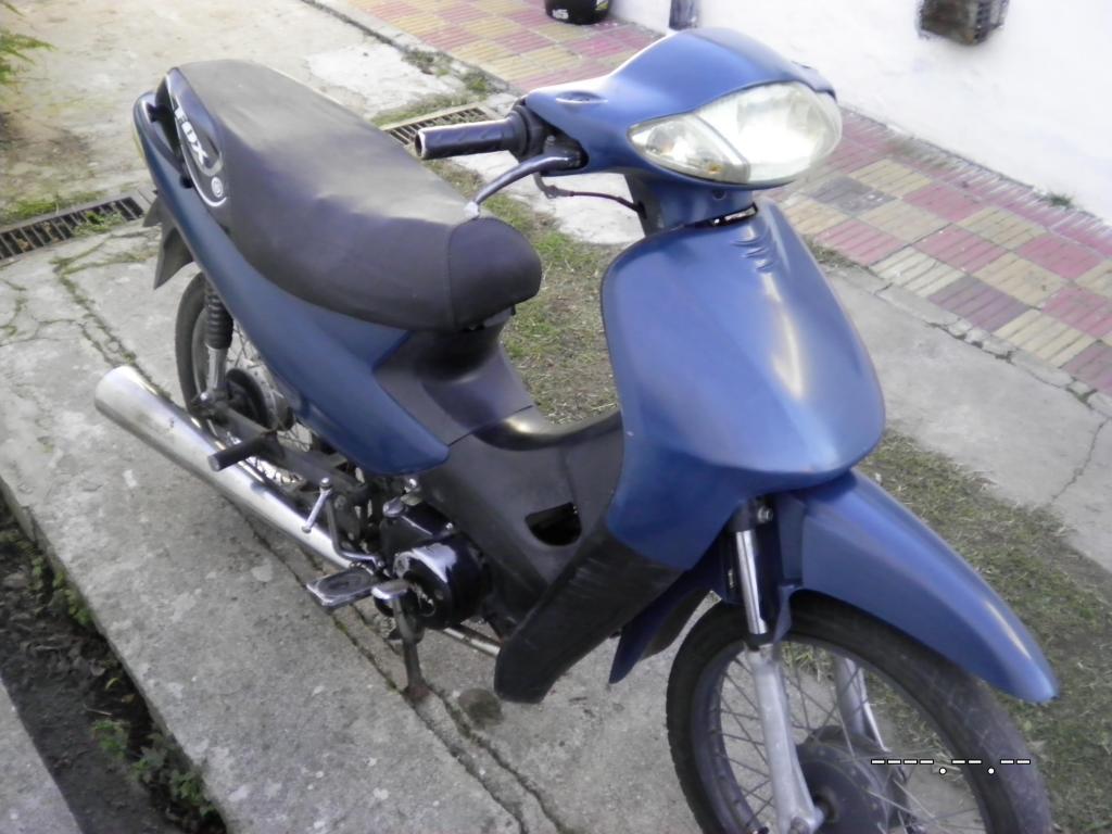 VENDO GILERA SMASH