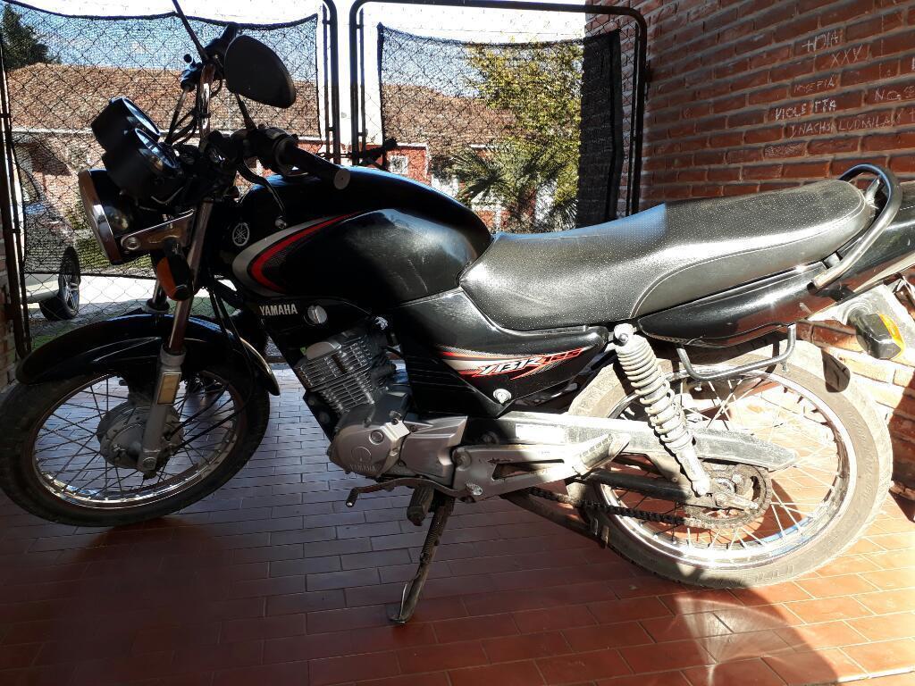 Vendo Yamaha Ybr125 2011