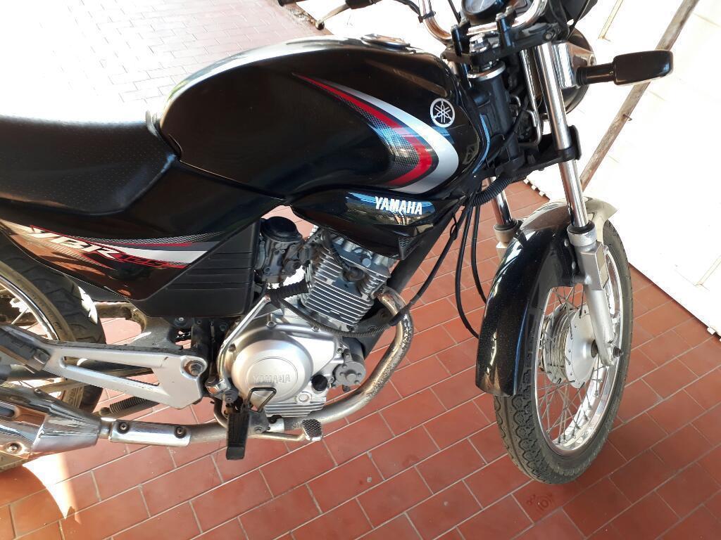 Vendo Yamaha Ybr125 2011