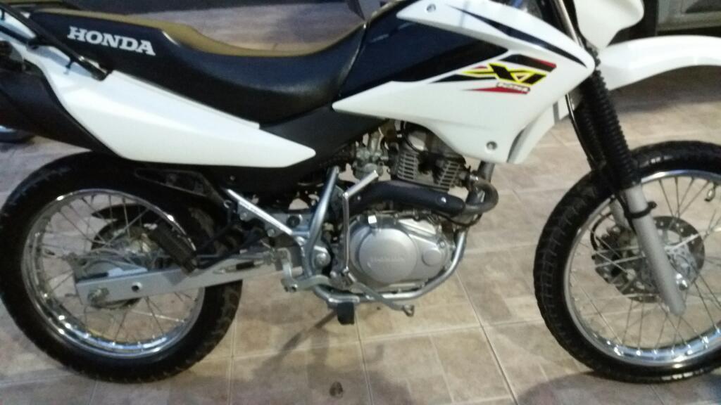 Honda Xr 125 2013