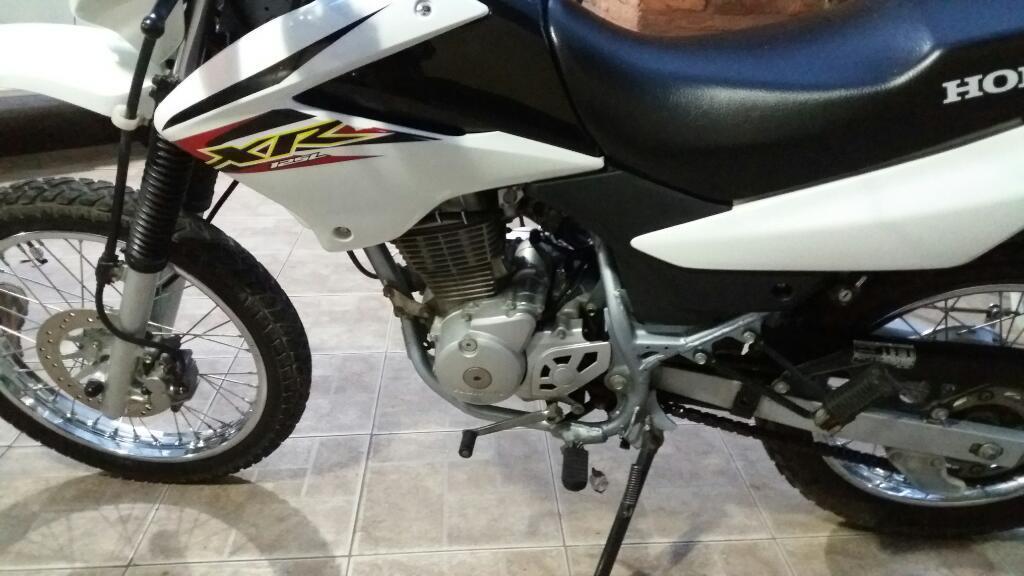 Honda Xr 125 2013