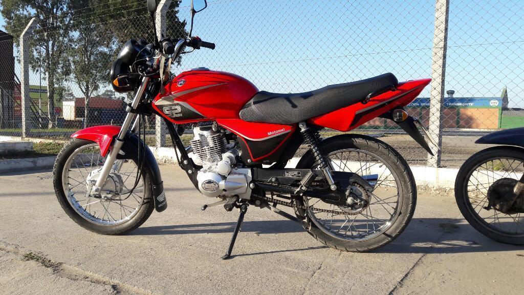 Vdo O Pmto Motomel S2 2016