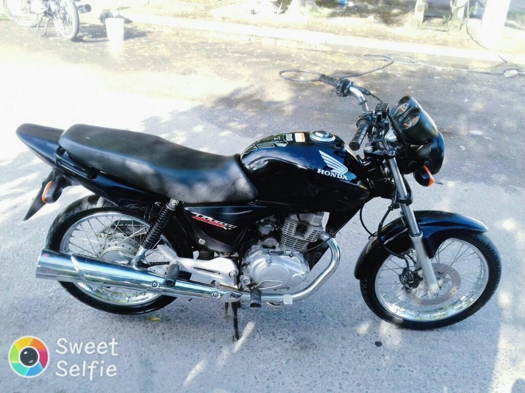 Vendo Cg 150 2014