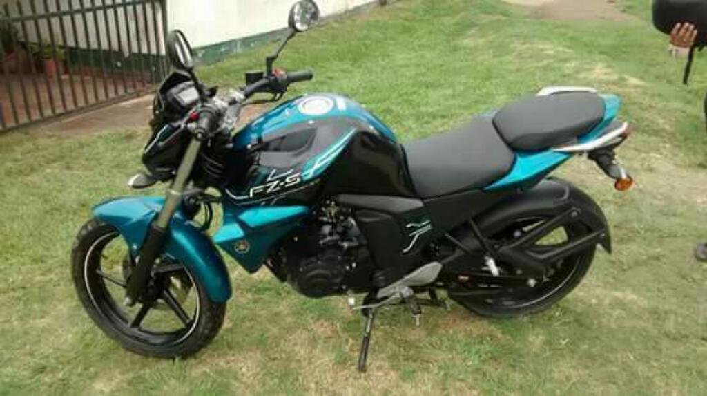 Vendo Yamaha Fz Version 2.0