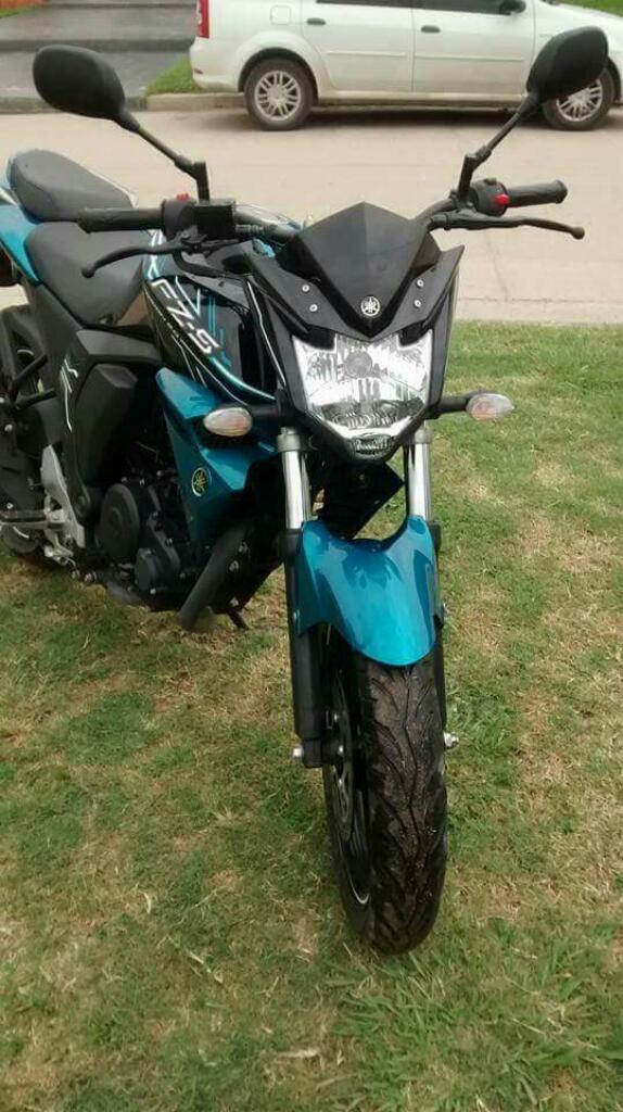 Vendo Yamaha Fz Version 2.0