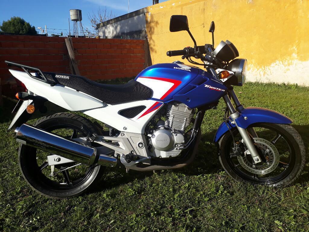 Vendo Handa Twister 250