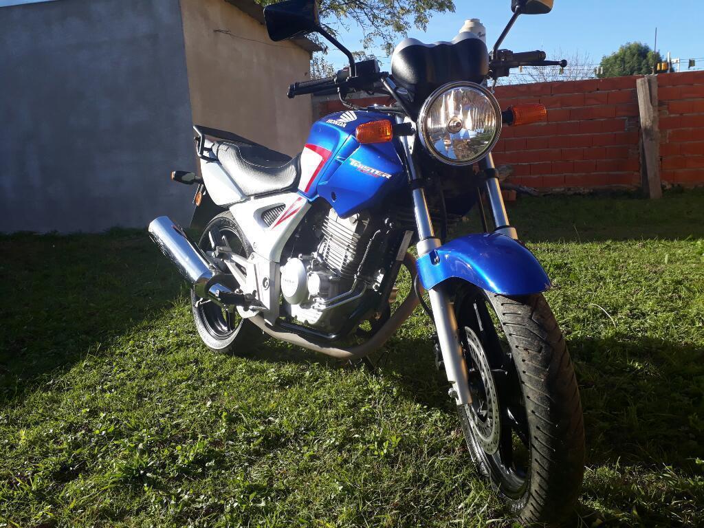 Vendo Handa Twister 250