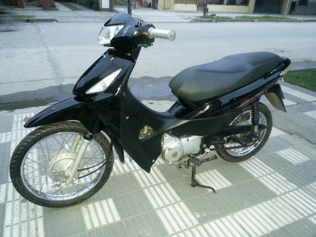 Honda Biz 125 Mod 2012