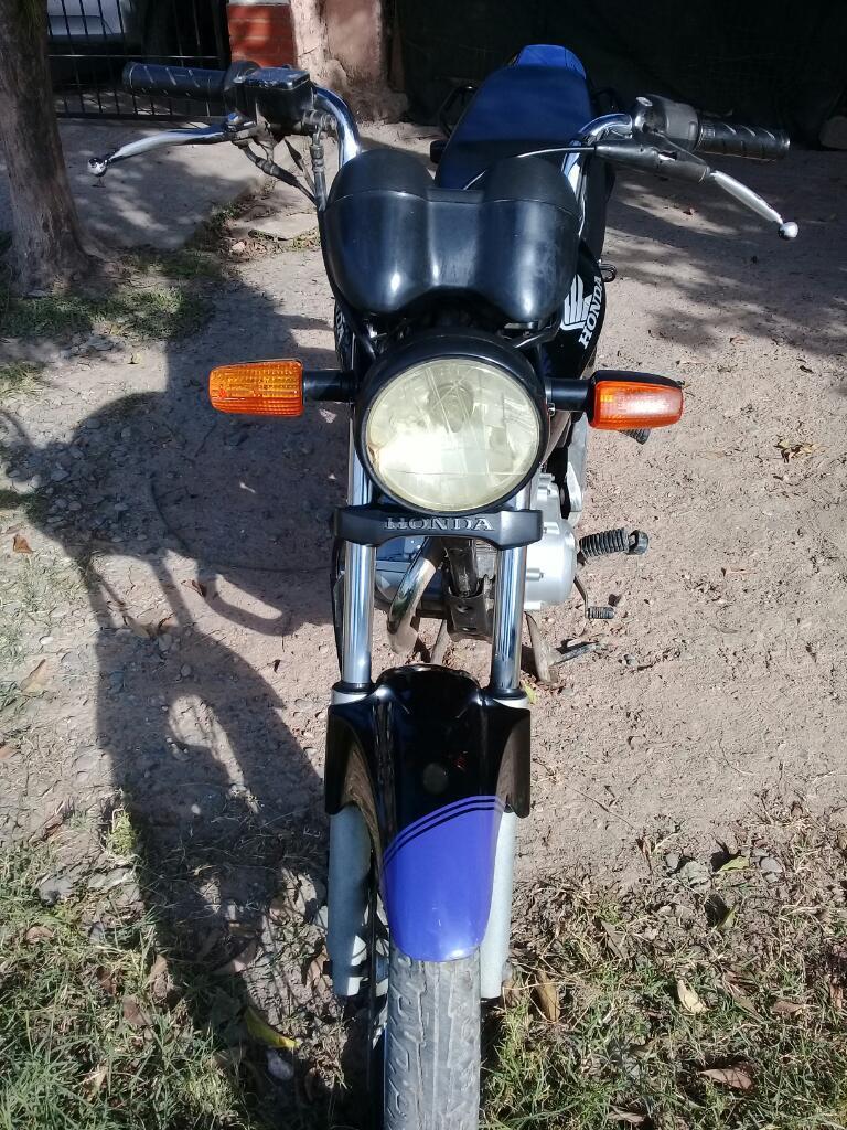 Vendo Cg Titan 150