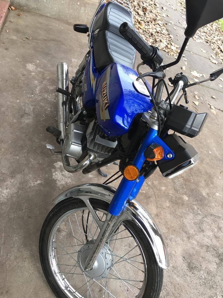 Suzuki Ax100