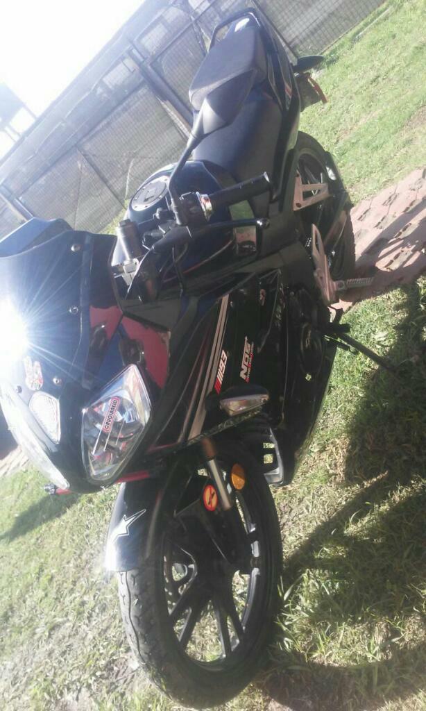 Vendo Mondial 150 2012 Lista para Transf