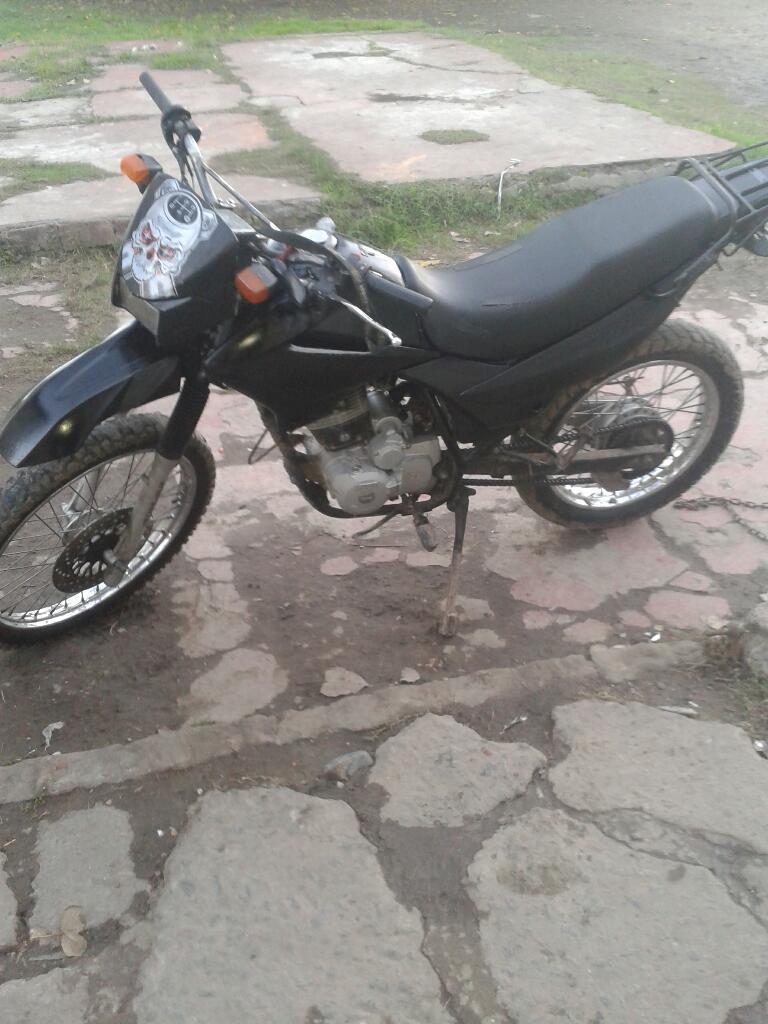 Vendo Motomel Eskua