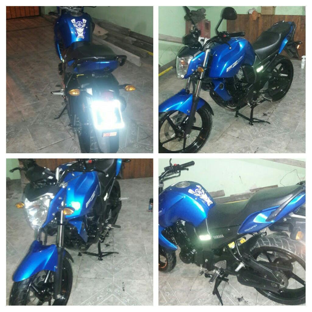 Vendo Fz 2013