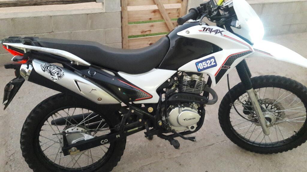 Regalo Corven Triax R3 150cc